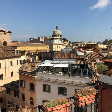 Alloggio in famiglia Sky House