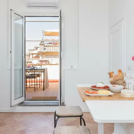 Apartment Pantheon Amazing Views Rome