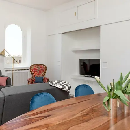 Appartement Pantheon Amazing Views Rome