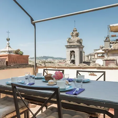 Pantheon Amazing Views Appartement *