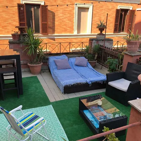 Sky House Alloggio in famiglia Roma