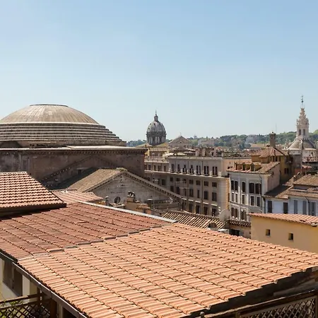 Apartment Pantheon Amazing Views *
