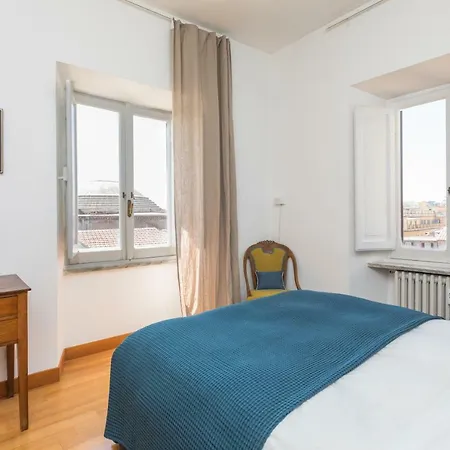 Pantheon Amazing Views Apartment Rome