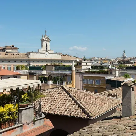 Pantheon Amazing Views Rome