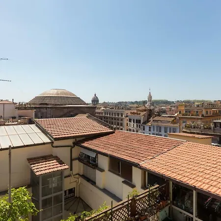 Apartment Pantheon Amazing Views
