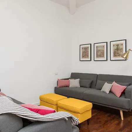Pantheon Amazing Views Apartment Rome