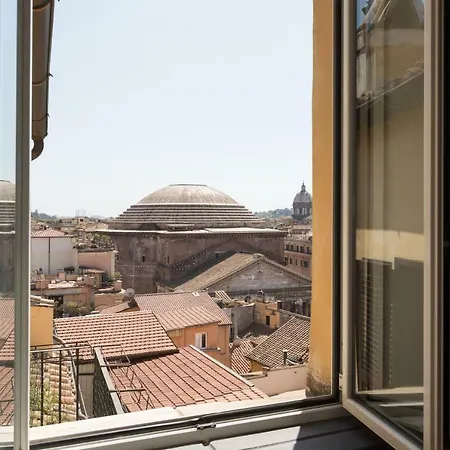 Pantheon Amazing Views Apartment Rome