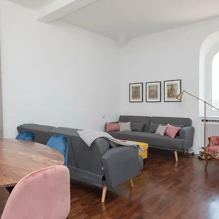 Pantheon Amazing Views Apartment *