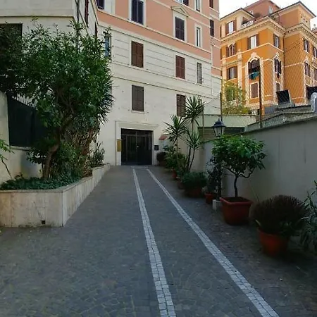 Apartment Angoletto Di Trastevere