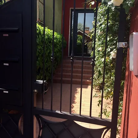 Il Villino Verde Appartement *