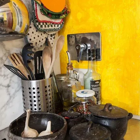 Apartmán Fl Casa D'artista *