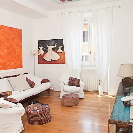 Fl Casa D'artista Řím