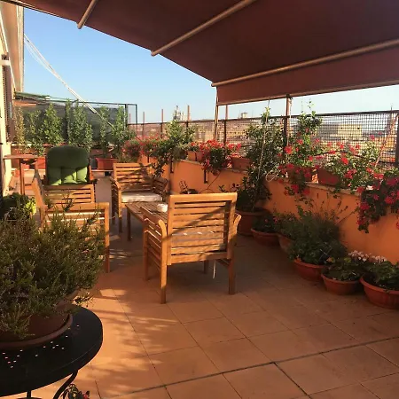 La Terrazza Di Evelina Guest house *