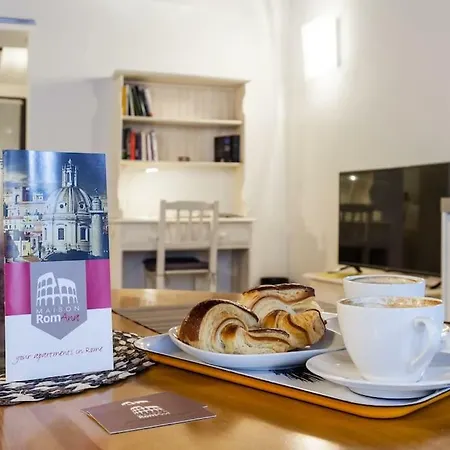 Maison Romana Loft Appartement *