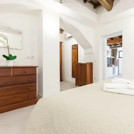Maison Romana Loft アパート ローマ
