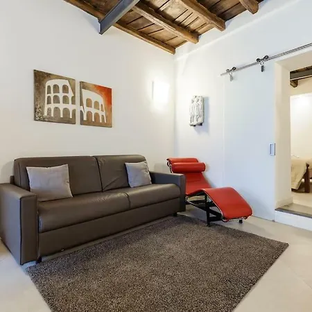 アパート Maison Romana Loft