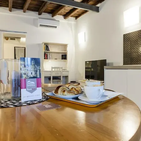 Maison Romana Loft アパート *