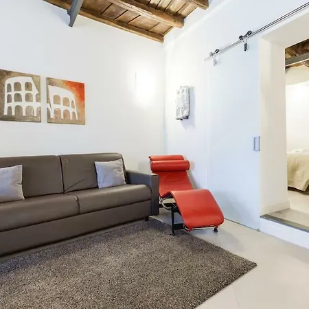 Maison Romana Loft アパート *