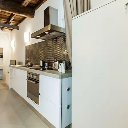 アパート Maison Romana Loft