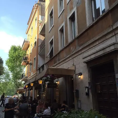 Apartment Sunny Side Trastevere