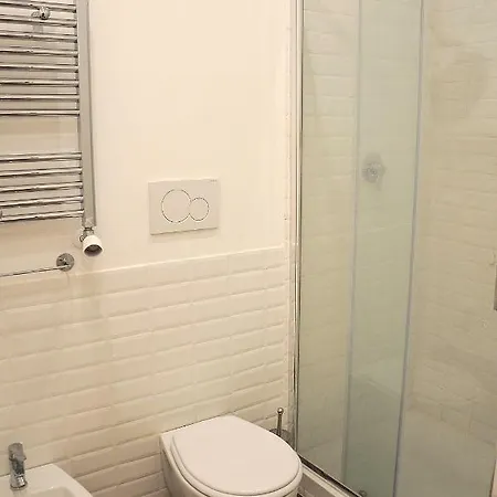 Penzion La Casa A Trastevere Řím