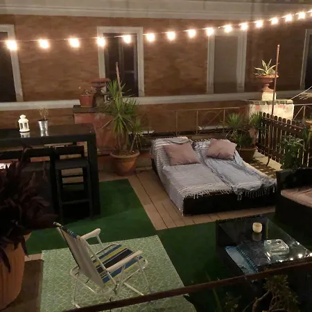 Homestay Sky House Rome
