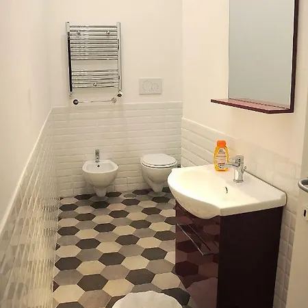 La Casa A Trastevere Řím