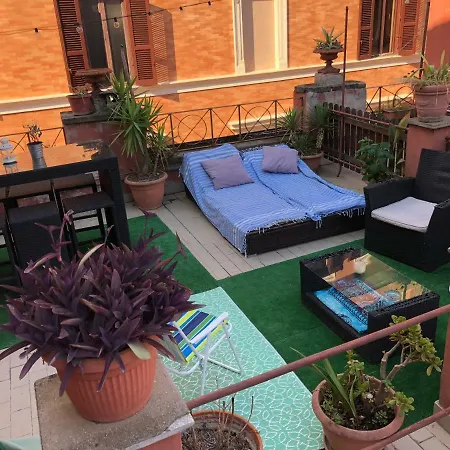 Alloggio in famiglia Sky House *