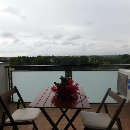 Silver Apartment