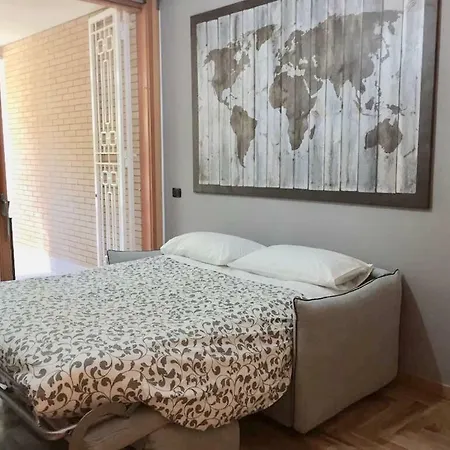 La Casa Di Eva Appartamento