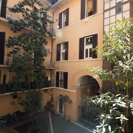 Apartment Amoroma Al Pantheon Rom