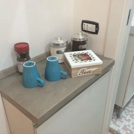 Camilla Pigneto Apartment
