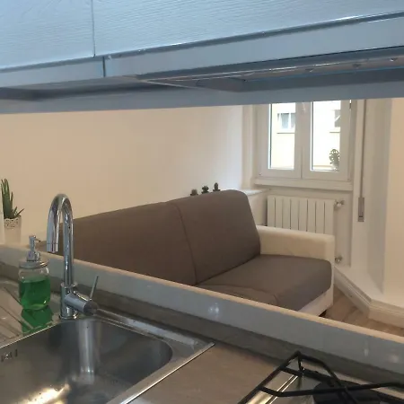 Apartment Camilla Pigneto Rome