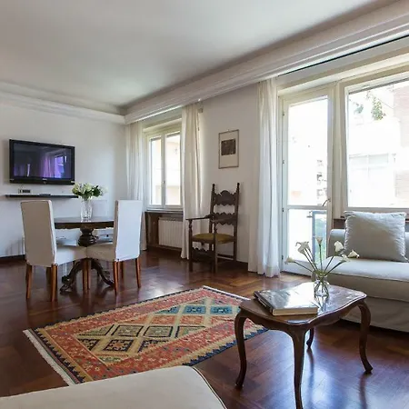 In Ponte Milvio Apartment Rome