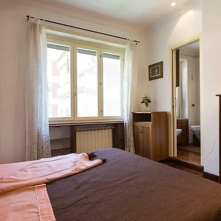 In Ponte Milvio Apartment *