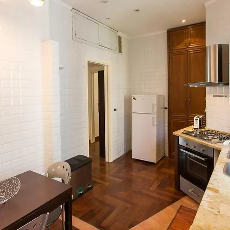 In Ponte Milvio Apartment Rome