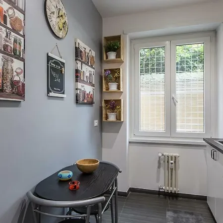 In Archimede Appartement *