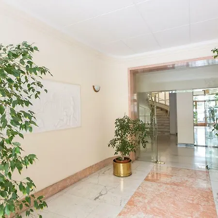 Appartamento In Archimede Roma