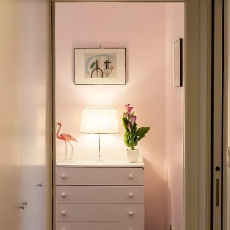 In Ponte Milvio Apartment