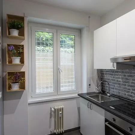 Appartement In Archimede *