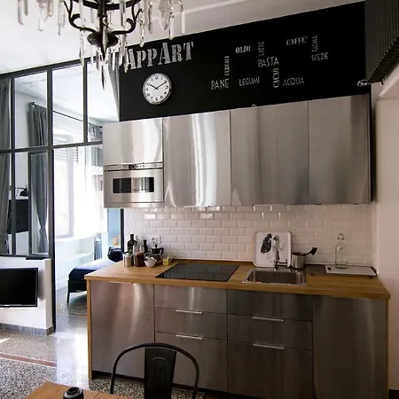 Apartment Appart Rome