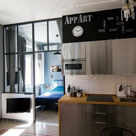 Appart Apartment
