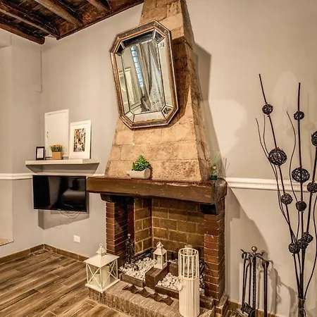 Apartment Bombonierre Capocci Rome