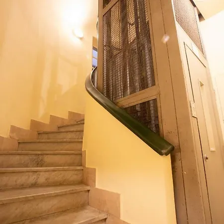 Bed & Breakfast Maribea Center Rome