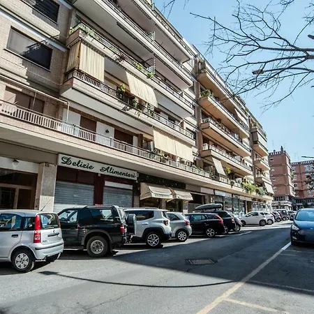 Apartment Vaticanum Modern & Family Rome