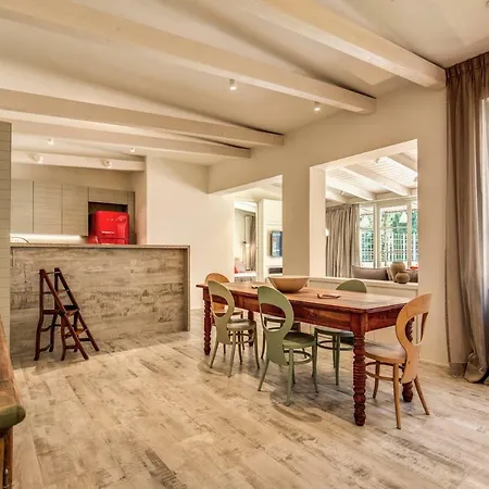 Luxuary Terrace Trastevere Holiday home