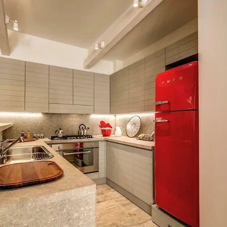 Holiday home Luxuary Terrace Trastevere *