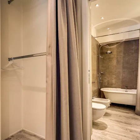 Luxuary Terrace Trastevere Holiday home Rome