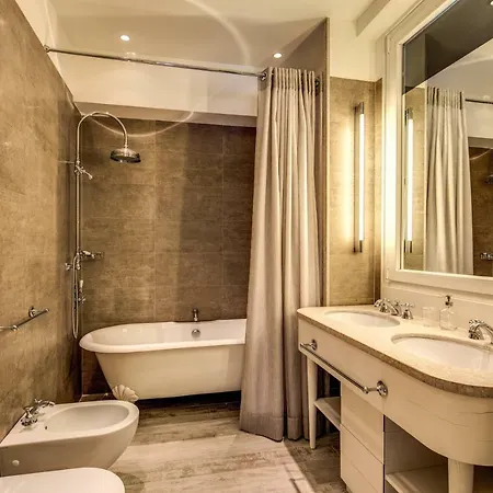 Luxuary Terrace Trastevere Holiday home *