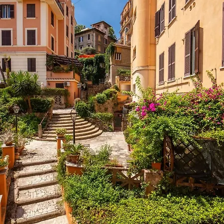 Luxuary Terrace Trastevere